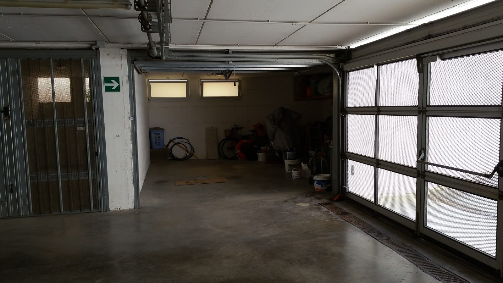 Porto San Giorgio – garage di mq 37
