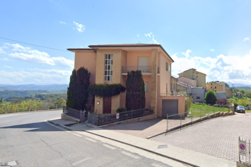 Casa singola a Montegiorgio